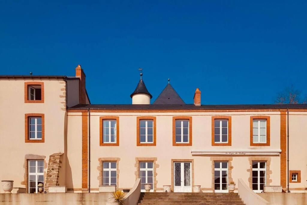 فيلا Le Logis Cholet 49300 Lieu Exceptionnel En Famille Ou Amis Mazieres-en-Mauges المظهر الخارجي الصورة