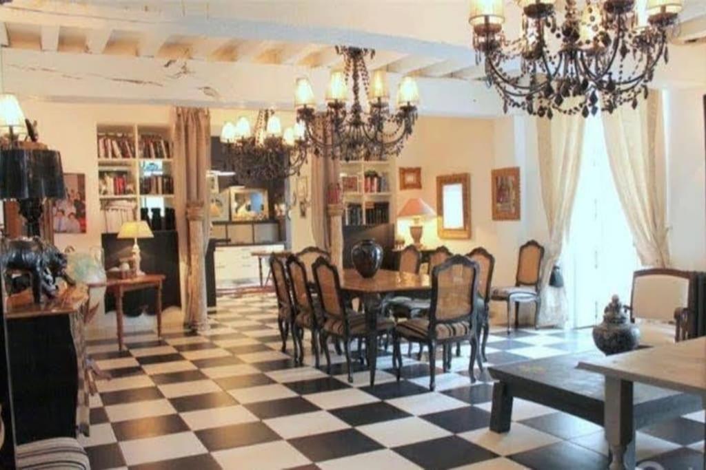 فيلا Le Logis Cholet 49300 Lieu Exceptionnel En Famille Ou Amis Mazieres-en-Mauges المظهر الخارجي الصورة
