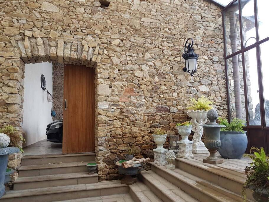 فيلا Le Logis Cholet 49300 Lieu Exceptionnel En Famille Ou Amis Mazieres-en-Mauges المظهر الخارجي الصورة