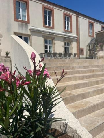 فيلا Le Logis Cholet 49300 Lieu Exceptionnel En Famille Ou Amis Mazieres-en-Mauges المظهر الخارجي الصورة